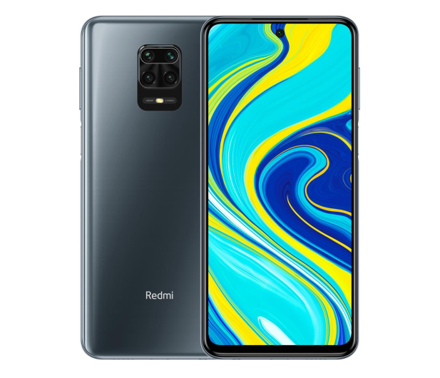 Xiaomi Redmi Note 9S 6/128GB Interstellar Grey - 592962 - zdjęcie